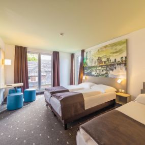 Bild von B&B HOTEL Düsseldorf City-Süd