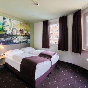 Bild von B&B HOTEL Düsseldorf City-Süd