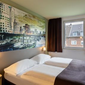 Bild von B&B HOTEL Düsseldorf City-Süd