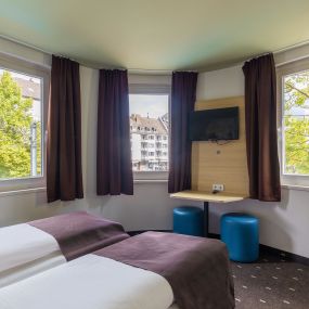 Bild von B&B HOTEL Düsseldorf City-Süd