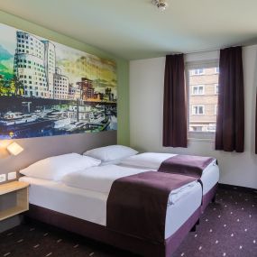 Bild von B&B HOTEL Düsseldorf City-Süd