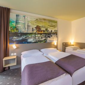 Bild von B&B HOTEL Düsseldorf City-Süd