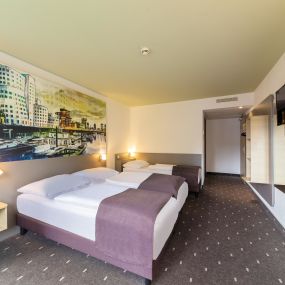 Bild von B&B HOTEL Düsseldorf City-Süd