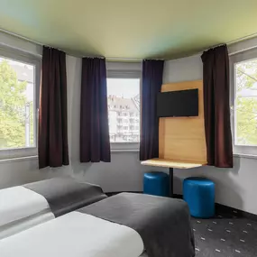 Bild von B&B HOTEL Düsseldorf City-Süd