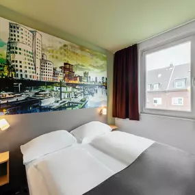 Bild von B&B HOTEL Düsseldorf City-Süd