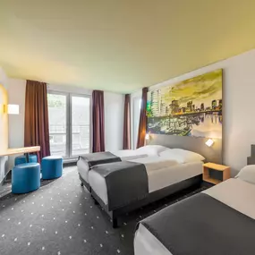 Bild von B&B HOTEL Düsseldorf City-Süd