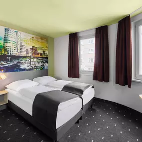 Bild von B&B HOTEL Düsseldorf City-Süd
