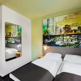 Bild von B&B HOTEL Düsseldorf City-Süd