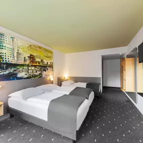 Bild von B&B HOTEL Düsseldorf City-Süd