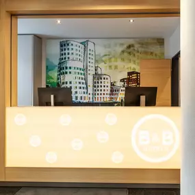 Bild von B&B HOTEL Düsseldorf City-Süd