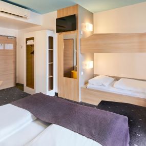 Bild von B&B HOTEL Mainz-Hbf