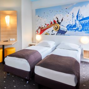 Bild von B&B HOTEL Mainz-Hbf