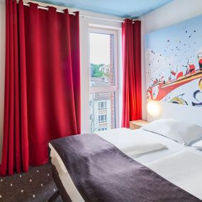 Bild von B&B HOTEL Mainz-Hbf