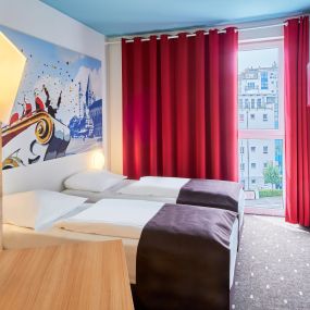 Bild von B&B HOTEL Mainz-Hbf