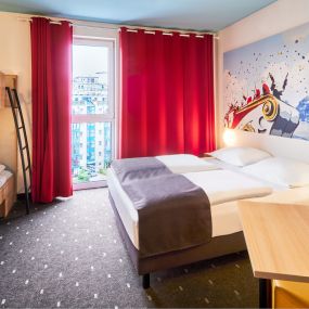 Bild von B&B HOTEL Mainz-Hbf