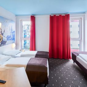 Bild von B&B HOTEL Mainz-Hbf