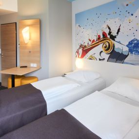 Bild von B&B HOTEL Mainz-Hbf