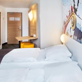 Bild von B&B HOTEL Mainz-Hbf