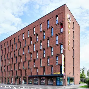 Bild von B&B HOTEL Mainz-Hbf