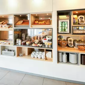Bild von B&B HOTEL Mainz-Hbf