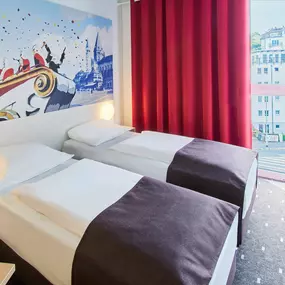 Bild von B&B HOTEL Mainz-Hbf