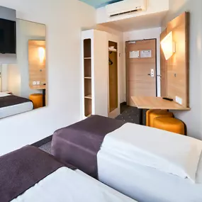 Bild von B&B HOTEL Mainz-Hbf