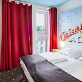 Bild von B&B HOTEL Mainz-Hbf
