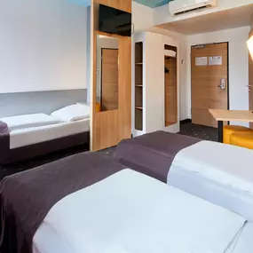 Bild von B&B HOTEL Mainz-Hbf
