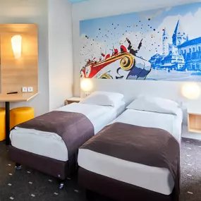 Bild von B&B HOTEL Mainz-Hbf