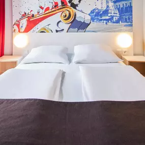 Bild von B&B HOTEL Mainz-Hbf