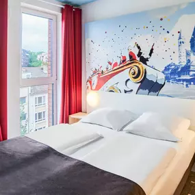 Bild von B&B HOTEL Mainz-Hbf