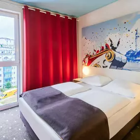 Bild von B&B HOTEL Mainz-Hbf