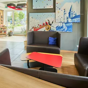 Bild von B&B HOTEL Mainz-Hbf
