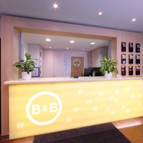 Bild von B&B HOTEL Berlin-Süd Genshagen