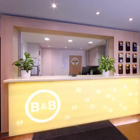 Bild von B&B HOTEL Berlin Genshagen-Süd