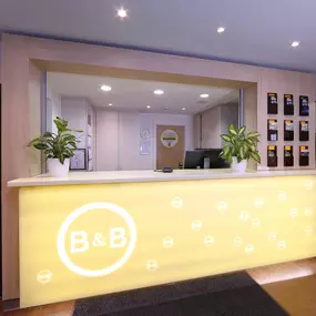Bild von B&B HOTEL Berlin Genshagen-Süd