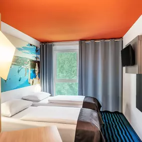 Bild von B&B HOTEL Konstanz
