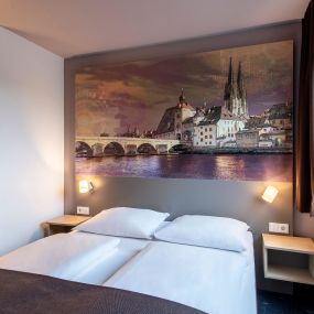 Bild von B&B HOTEL Regensburg