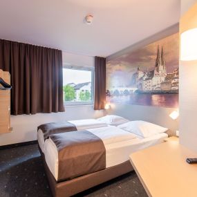 Bild von B&B HOTEL Regensburg