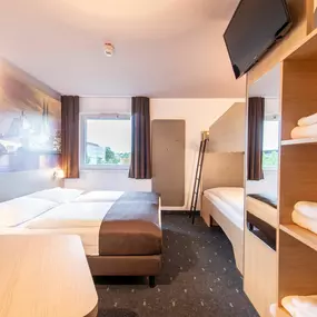 Bild von B&B HOTEL Regensburg-City