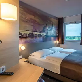 Bild von B&B HOTEL Regensburg-City