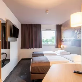 Bild von B&B HOTEL Regensburg-City