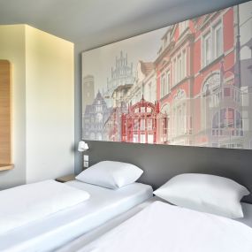 Bild von B&B HOTEL Bielefeld-City