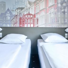 Bild von B&B HOTEL Bielefeld-City