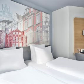 Bild von B&B HOTEL Bielefeld-City