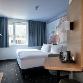 Bild von B&B HOTEL Bielefeld-City