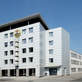 Bild von B&B HOTEL Bielefeld-City