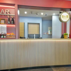 Bild von B&B HOTEL Bielefeld-City