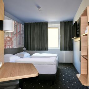 Bild von B&B HOTEL Bielefeld-City