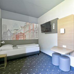 Bild von B&B HOTEL Bielefeld-City